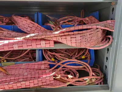 Heat Treatment System inc. 2 x 6-way Power Source & all accessories