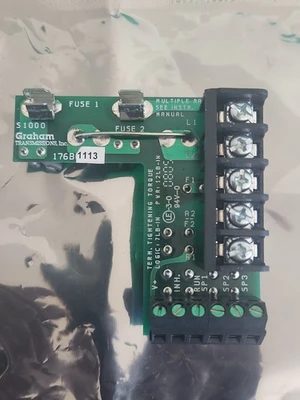 NEW Graham 176B-1113