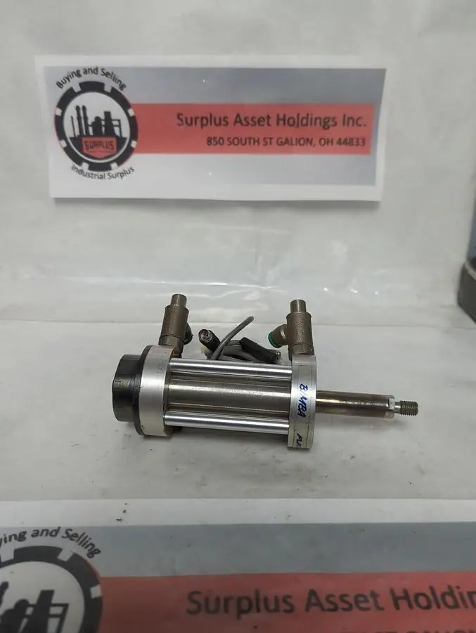 Used BIMBA FOD-091 75MM1 Pneumatic Cylinders Ohio US | Surplus Asset Holdings #1365621