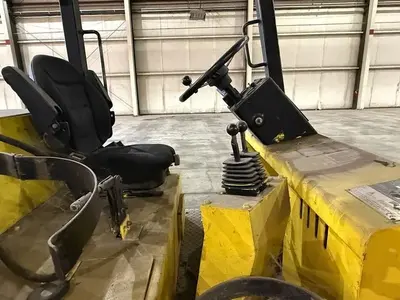 USED 1999 HOIST F-101-15X