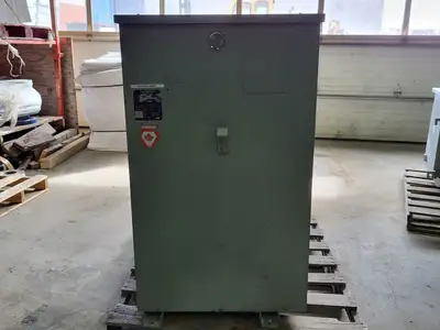 Used ACME ELECTRIC H348-15M Transformers British Columbia CA | Lenmark #266022