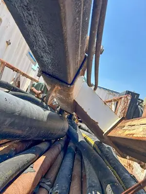 Used 2010 SCHRAMM T200XD DEEP WATER / OIL & GAS ENERGY DRILL RIG. Drill Rigs Pennsylvania US | East West Machinery & Drilling #1418084