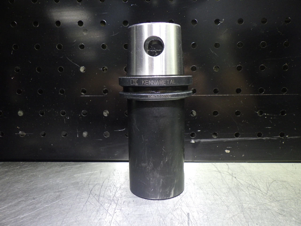 Kennametal KM63 To KM50 Modular Reducer KM63-S50100 (LOC9)