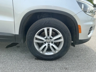 USED 2016 VOLKSWAGEN TIGUAN