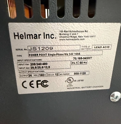 2016 CROWN RR5725-45 Reach Truck | Pressroom Solutions LLC (5)