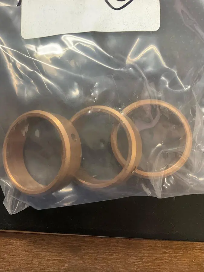 CAT  46.06mm Outer Diameter Bronze Terminal Bushing PN: 7N-7239