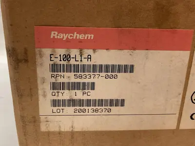 New | in-Stock TYCO E-100-L1-A Heat Shrink Accessories Ohio US | Surplus Asset Holdings #1225654