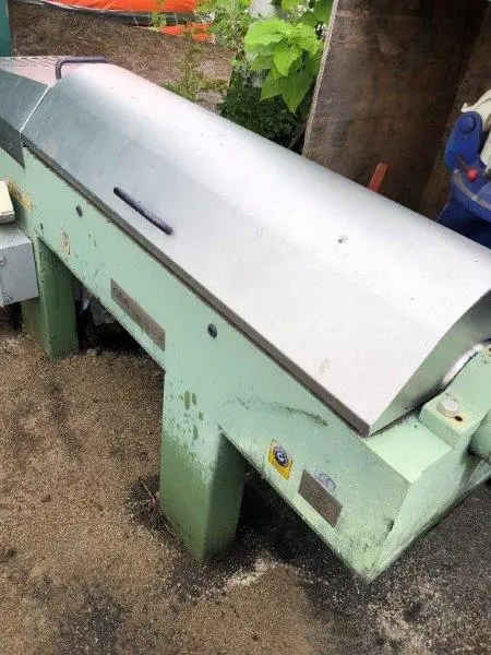 Used 2002 WESTFALIA CD305-00-32 Decanter Centrifuges New Jersey US | Perry Equipment #118281
