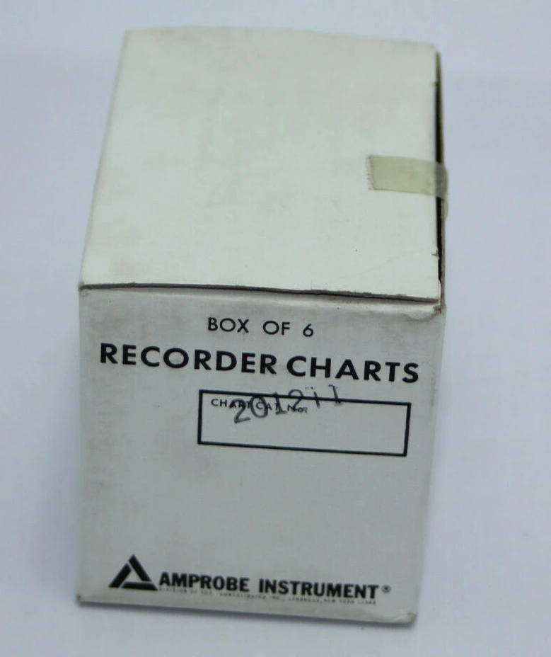 New | in-Stock Amprobe 2012T1 Chart Recorders California US | Davliegogo LLC #1705702