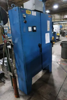 Used HASENCLEVER WHSK 100 Upsetters Ontario CA | Walden Machinery #1289085