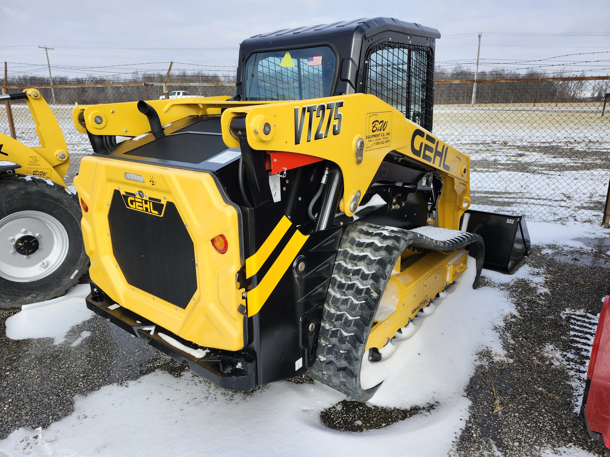 Gehl VT275 Track Loader