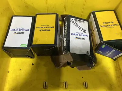 Used MISUMI LH ISW25 / LHKISNLF20 Miscellaneous MRO Ohio US | HGR 24 #1556790