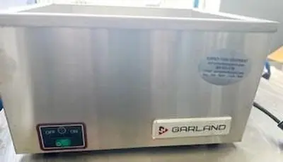 USED Garland EF W400