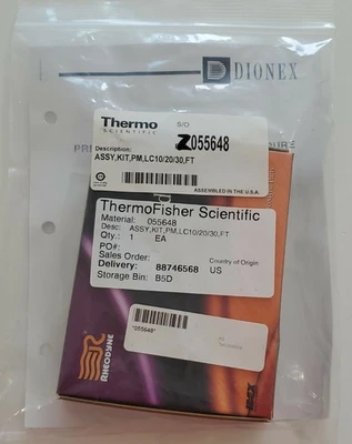 NEW Dionex 055648