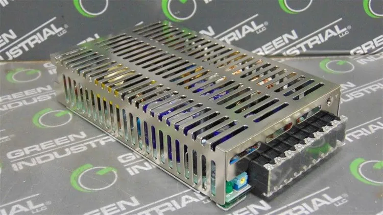 Used KAGA COMPONENTS _UNKNOWN_ Power Supplies | Green Industrial #671649