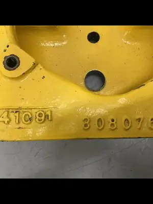 USED VAN DORN 308076