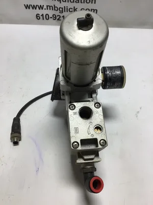 SMC NAW4000-N04/NAV4000-N04-3DZ Filter Regulator 110-120VAC 0.05-0.85/0.2-1.0MPa