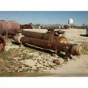 Used HEAT EXCHANGERS INC _UNKNOWN_ Heat Exchangers New Jersey US | Phoenix Equipment Corp #175101