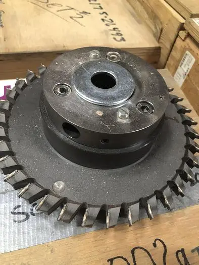 LEUCO MOULDER HEAD