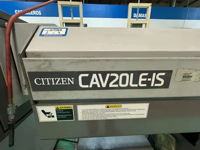 2015 CITIZEN L20E-2M8 CNC Swiss | Machinery Network (12)