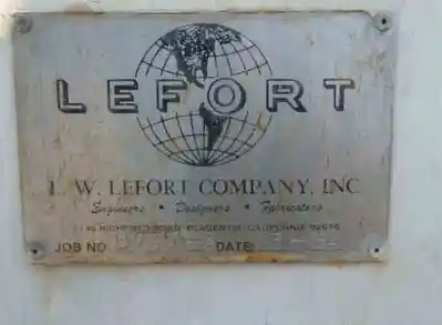 USED LEFFORT NA