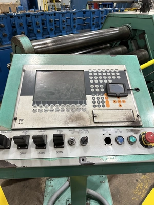 2006 BERTSCH 4R37-04 Plate Bending and Slip Roll | Kempler Industries (7)