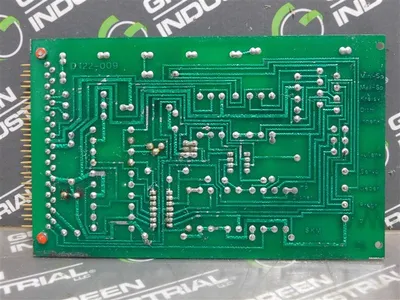 USED MOOG D122-009-A010