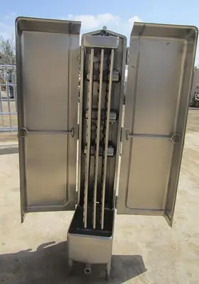 USED MOJONNIER 434
