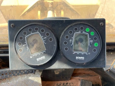 Used 2018 Bomag BC772EB-2 Landfill Compactors California US | Zadoon Equipment #1480843