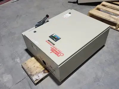 Used BENSHAW RB2-1-S-100-600-S-12-CB-OP Switchgears British Columbia CA | Lenmark #1427043