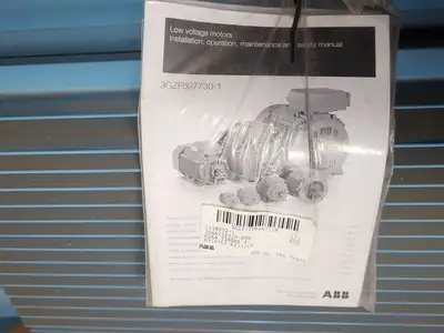NEW ABB 3GAA252210-BEK