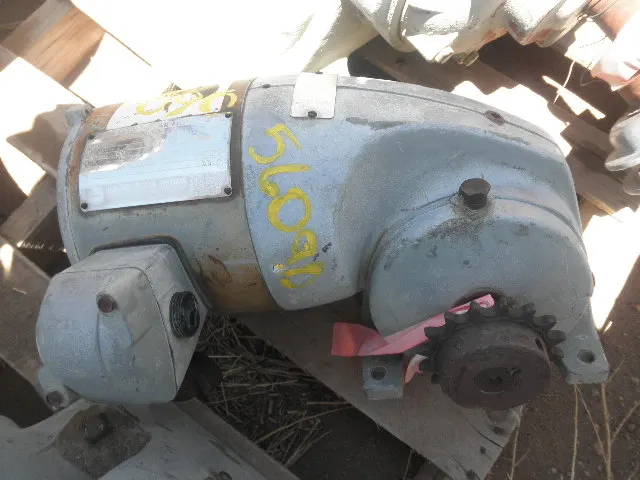Used US ELECTRIC JFGW Gearboxes | Power Zone Equipment #970738