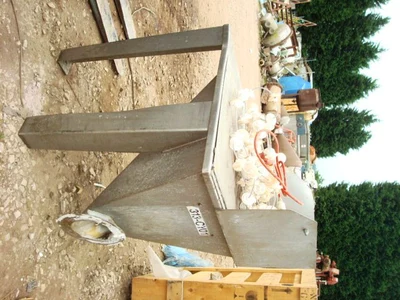 Powderflight Ss Elevator 8.5M Lift