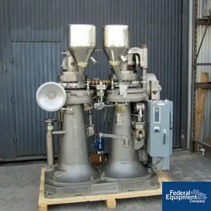 Used Manesty Manesty Drycota 900, 23 Station Tablet Presses California US | Federal Equipment Company #125657