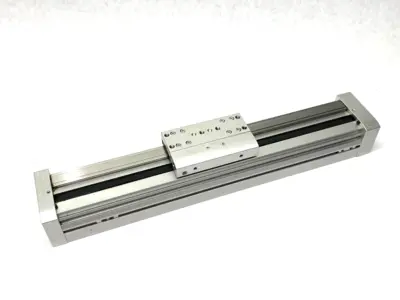 USED FESTO BALL SCREW AXIS 200MM STROKE 3013389