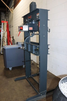 Used Dake 906450 H-Frame Presses New Jersey US | Machinery Values #1693414