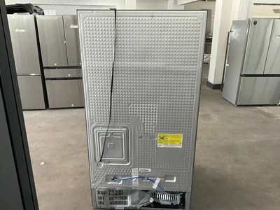 Used SAMSUNG RS28A500ASR Refrigerators Michigan US | Miedema Asset Management Group #1769147