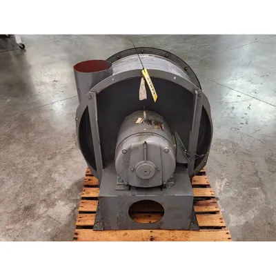 Used SPENCER TURBINE COMPANY GAS BOOSTER Centrifugal Blowers West Virginia US | JM Industrial #1439509