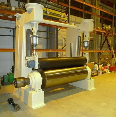 USED AHLSTROM CALENDAR STACK