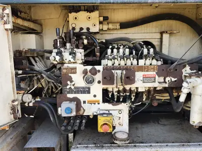 Used 2005 SCHWING BPL2023-4KVM34X Concrete Pumps Colorado US | Concrete Pump Depot #1393860