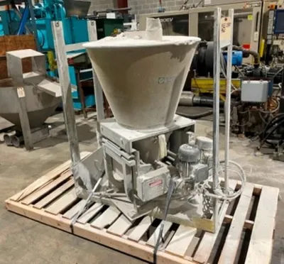 2002 COPERION 2.3" Ligne d'extrusion Compoundage et récupération | Perry Equipment (29)