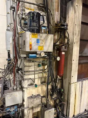 Used 2001 GIDDINGS & LEWIS 48 VTC Vertical Boring Mills (incld VTL) Texas US | Harris Machine Tools, Inc. #1443853