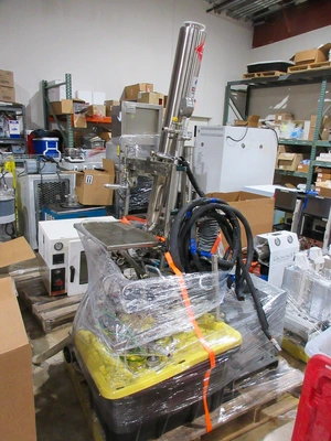 USED ILLUMINATED EXTRACTORS E-4K (PRO)