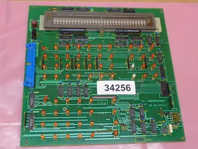 USED INDRAMAT 109-468-3201B-3