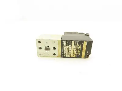 Koganei 050-4E1 Single Solenoid Air Valve 200VAC Lot of 3