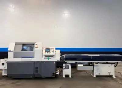 2019 CITIZEN CINCOM L32-1M8 CNC Swiss Lathe | Machinery Resources International (1)