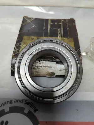 New | in-Stock PEER 6210-ZZ-C3 Bearings | Surplus Asset Holdings #1201019