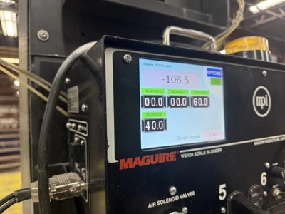 USED MAGUIRE WSB1840