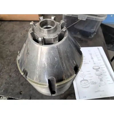 USED WESTFALIA SEPARATOR GROUP SB14-06-076