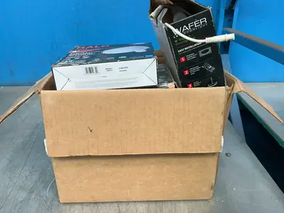 Used COOPER LIGHTING, RAB _UNKNOWN_ Lighting Ohio US | HGR 24 #1561797